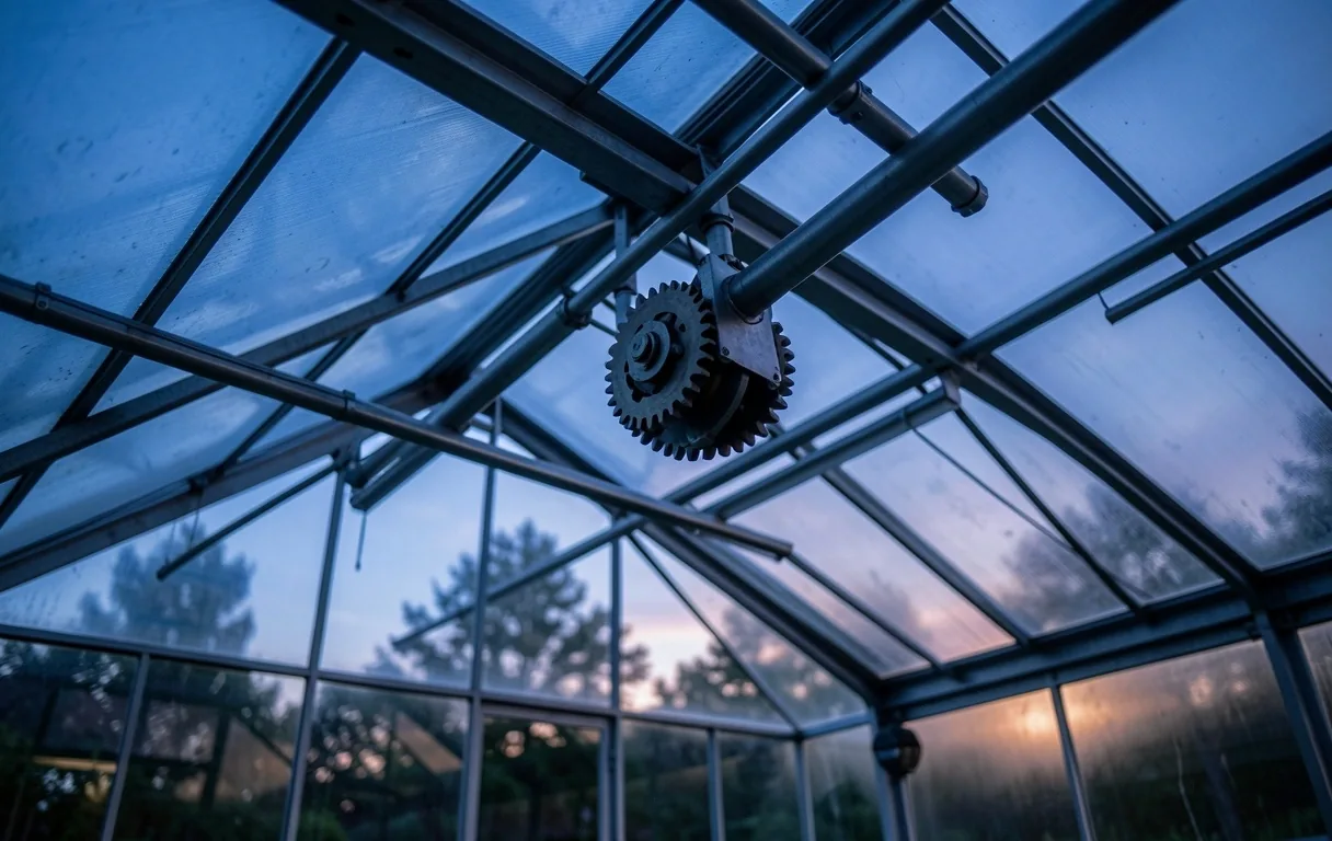 Technický detail konstrukce